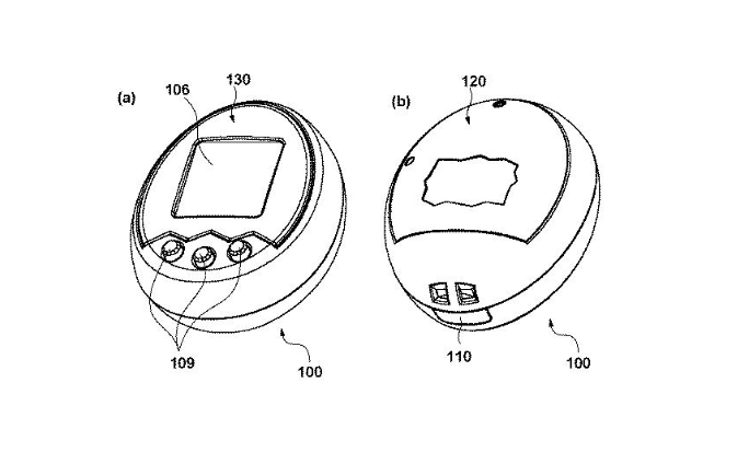 Tamagotchi m!x (2016)