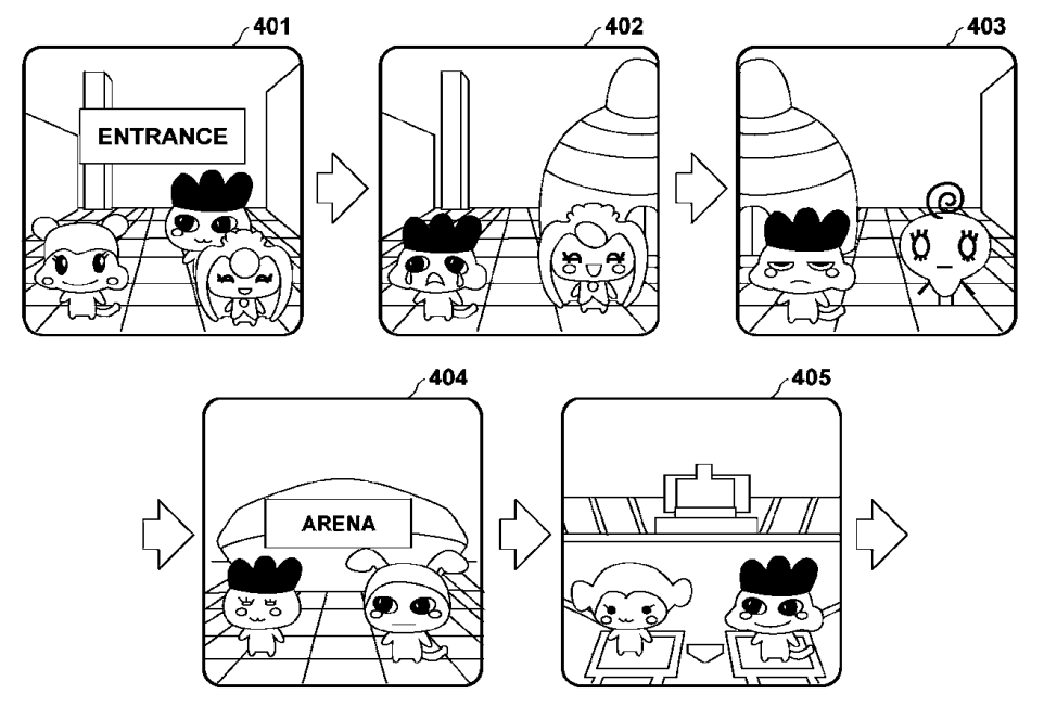 Memetchi, Neliatchi, Tamagotchi Uni – The Tamaverse (2023)